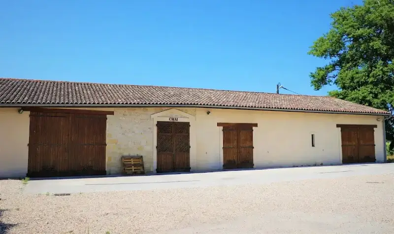 Chai du chateau des capucins