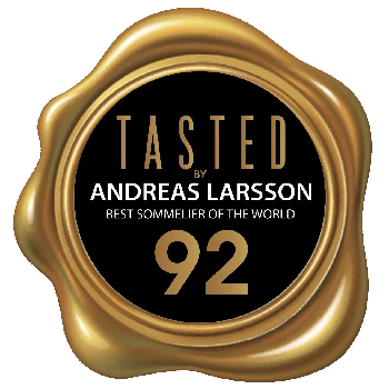 92 / 100 par Andreas Larsson