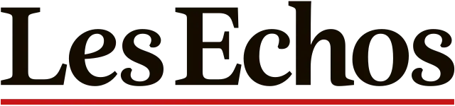 logo du journal les echos